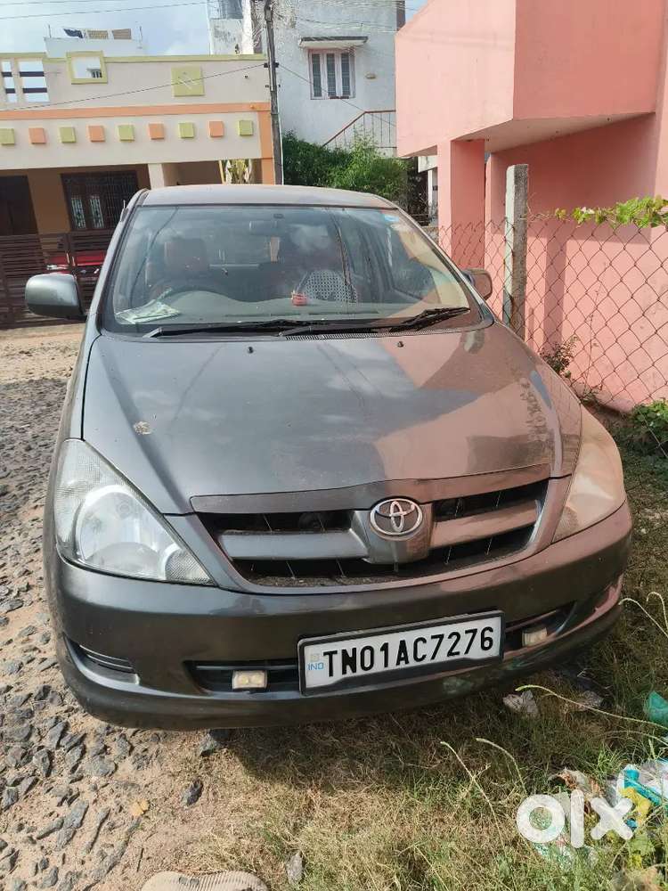 Toyota Innova 2.0 Gx 2007
