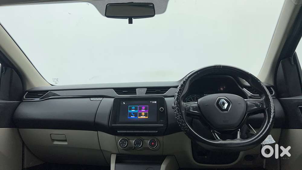 Renault Triber Rxt Easy-r Amt, 2023, Petrol