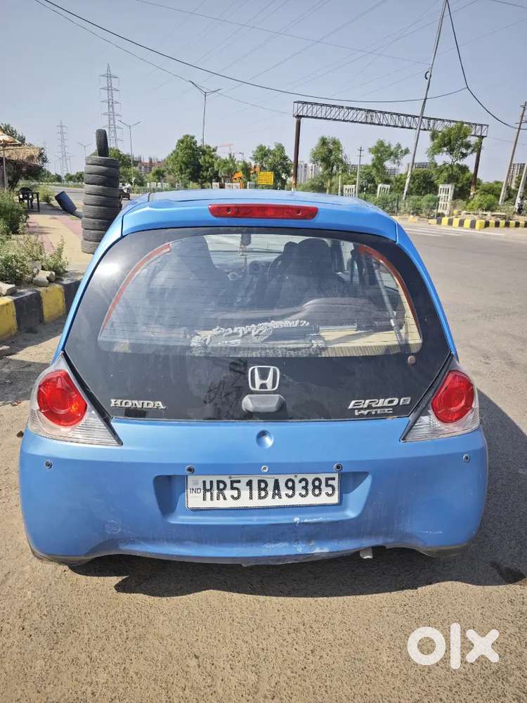 Honda Brio 2014 Cng & Hybrids 63000 Km Driven