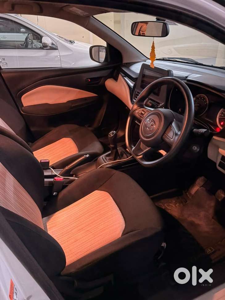 Toyota Glanza 1.2 S, 2025, Petrol