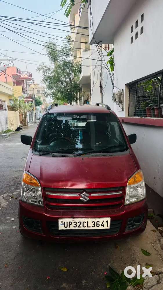 Maruti Suzuki Wagon R 2010