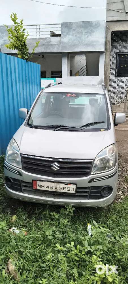 Maruti Suzuki Wagon R 2012