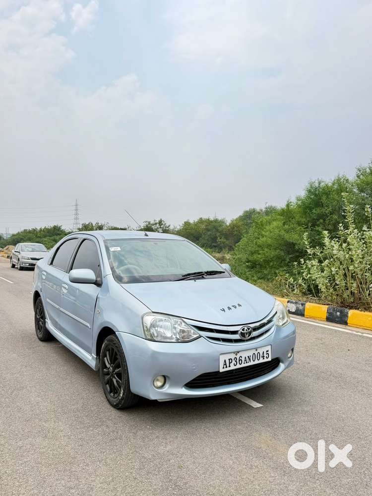 Toyota Etios 2014-2016 Vxd, 2011, Diesel