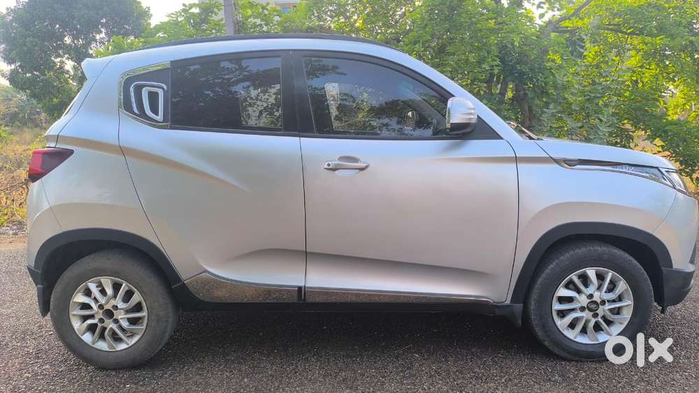 Mahindra Kuv 100 2016-2017 Mfalcon D75 K8 5str, 2016, Diesel