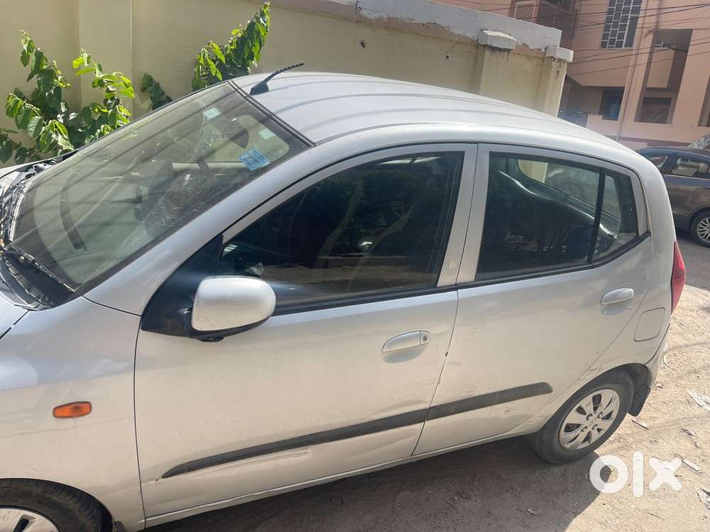 Hyundai I10 2012 1.1 Magna(o)