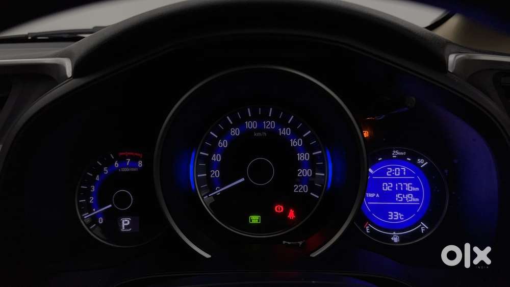 Honda Jazz V Cvt, 2022, Petrol