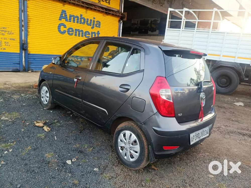 Hyundai I10 2011