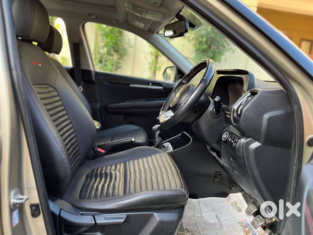 Kia Sonet, 2020, Diesel