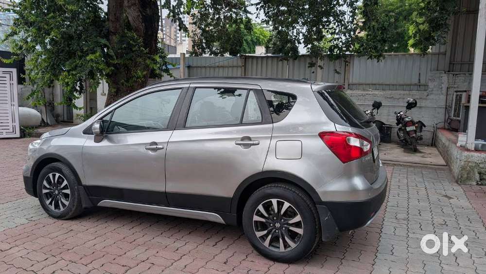 Maruti Suzuki S Cross Zeta Shvs, 2020, Diesel
