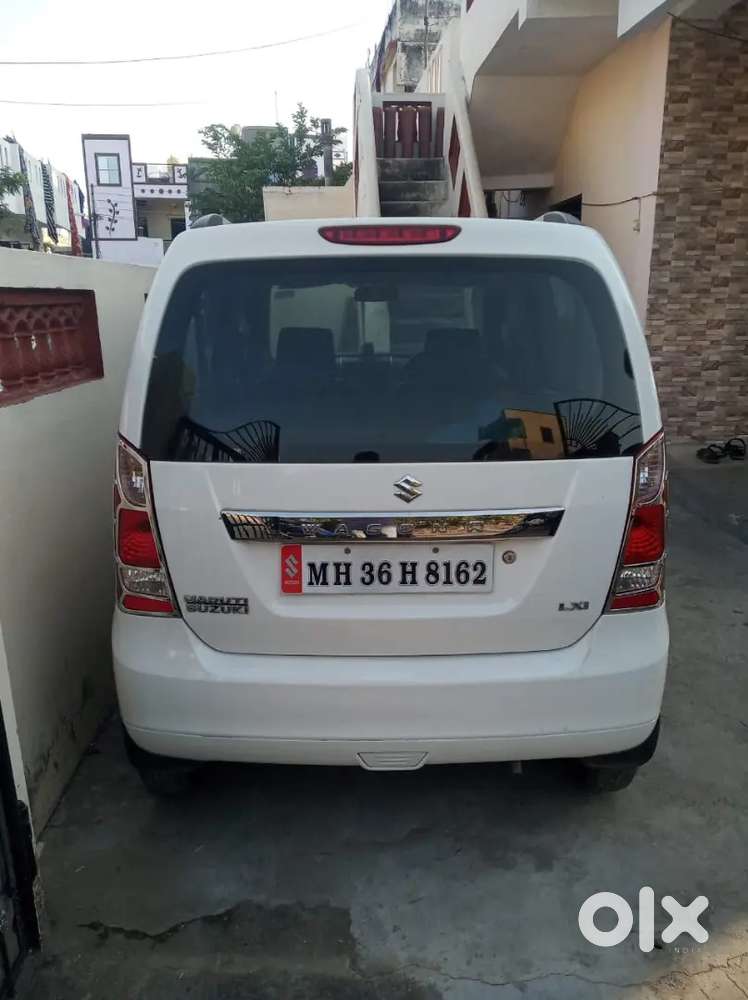 Maruti Suzuki Wagon R 2016 Petrol 49225 Km Driven