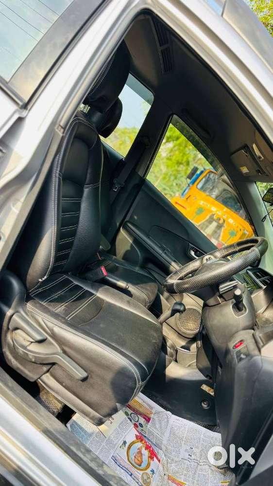 Honda Br-v Vx (petrol), 2016, Petrol
