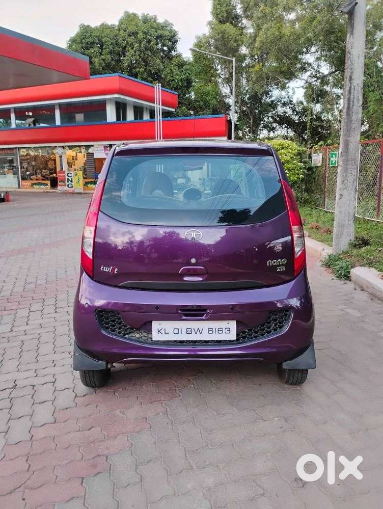 Tata Nano Xta, 2016, Petrol