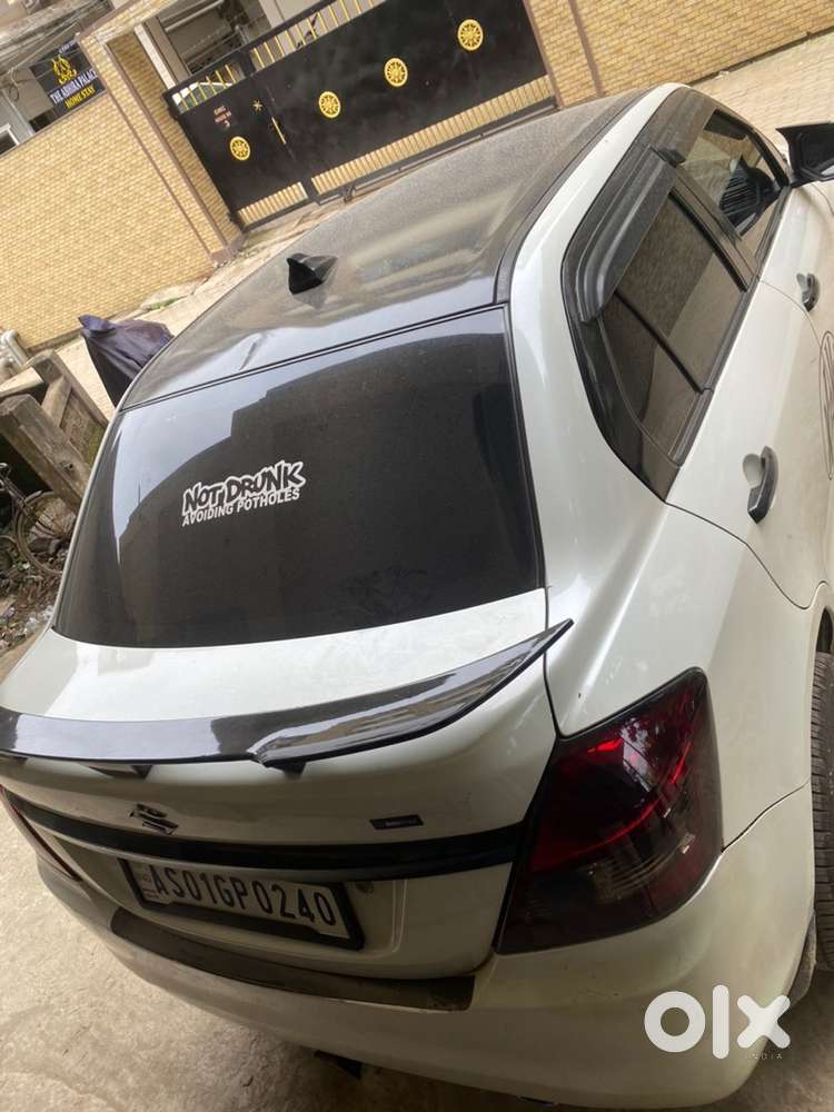 Maruti Swift Dzire 2017