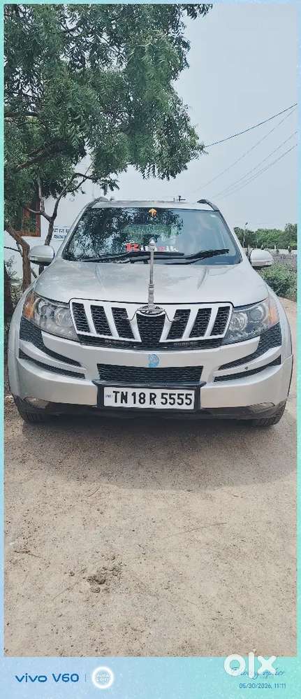Mahindra Xuv500 2012 Diesel 136000 Km Driven