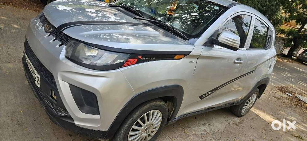 Mahindra Kuv 100 2016-2017 Mfalcon G80 K4, 2017, Diesel