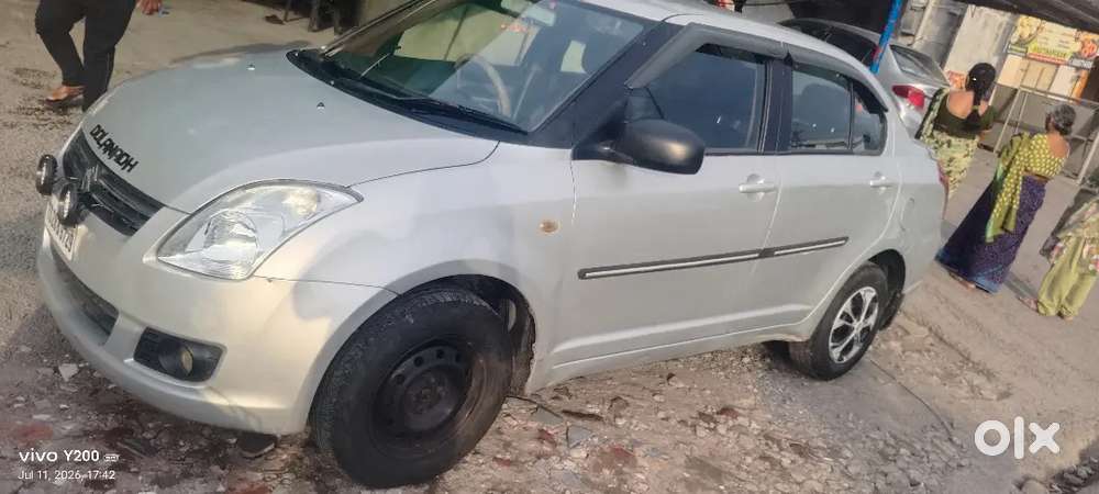 Maruti Suzuki Dzire 2010 Diesel 160000 Km Driven