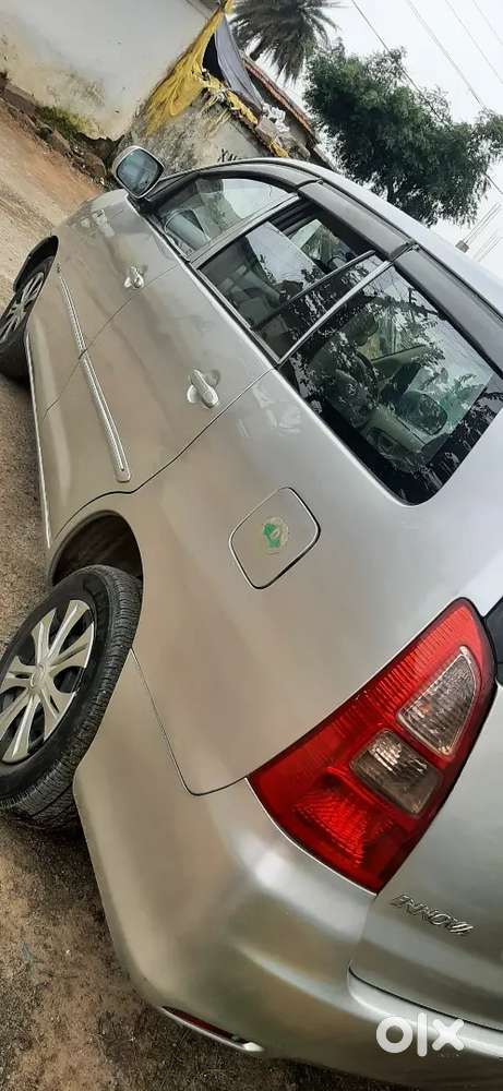 Toyota Innova G3 2007 Manual Diesel