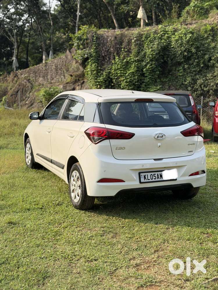 Hyundai I20 Sportz 1.2 Bs-iv, 2016, Petrol