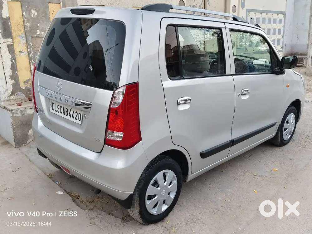 Maruti Suzuki Wagon R 1.0 2011 Cng & Hybrids 83000 Km Driven