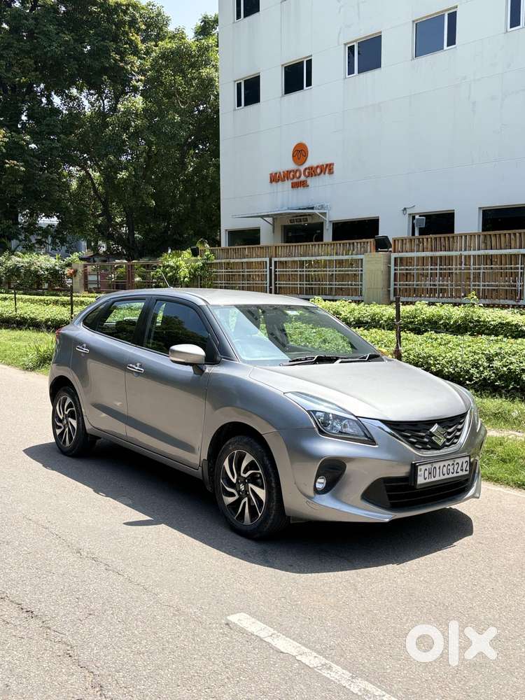 Maruti Suzuki Baleno Zeta, 2022, Petrol