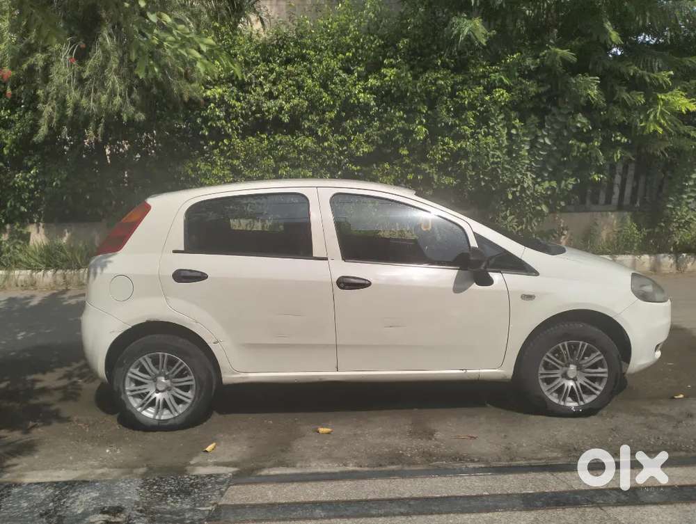 Fiat Grande Punto 2011 Multijet