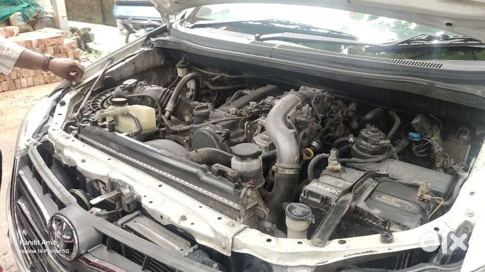 Toyota Innova 2.5 G2 2016 Diesel Manual
