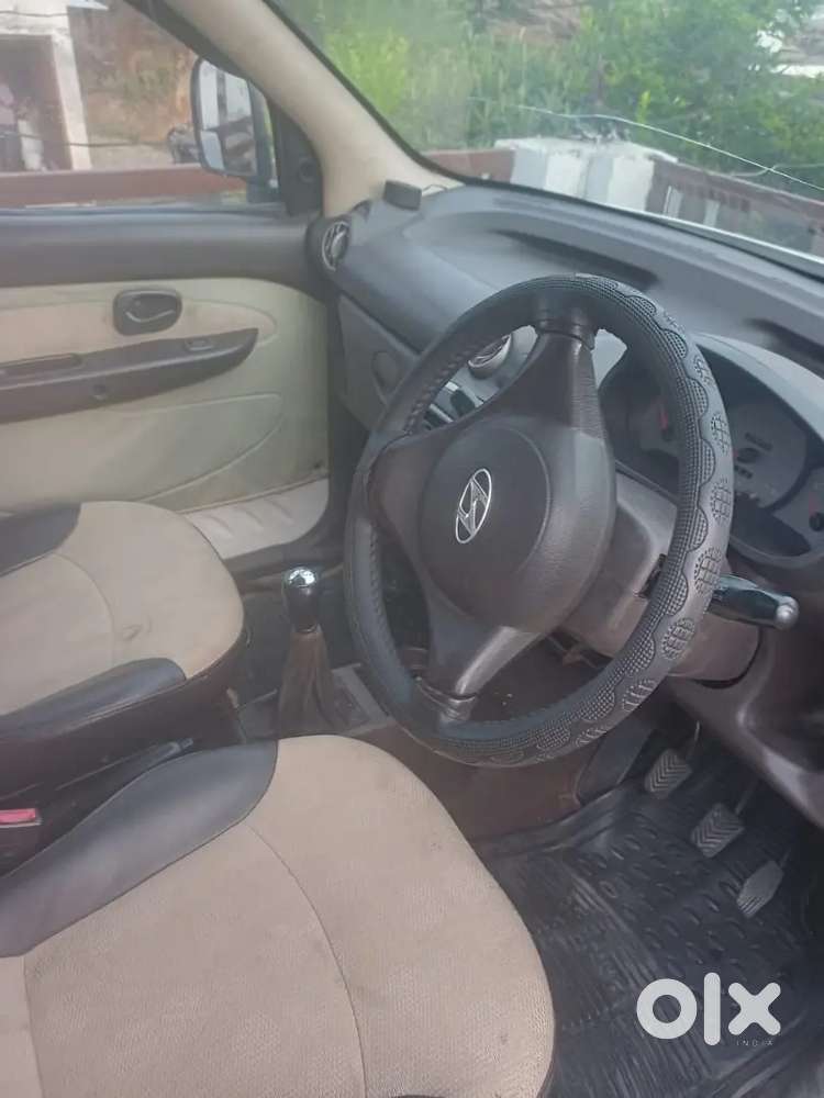 Hyundai Santro 2012 Car