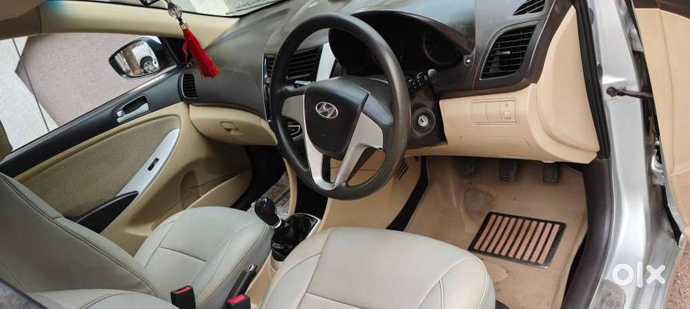 Hyundai Fluidic Verna 1.4 Crdi, 2011, Diesel