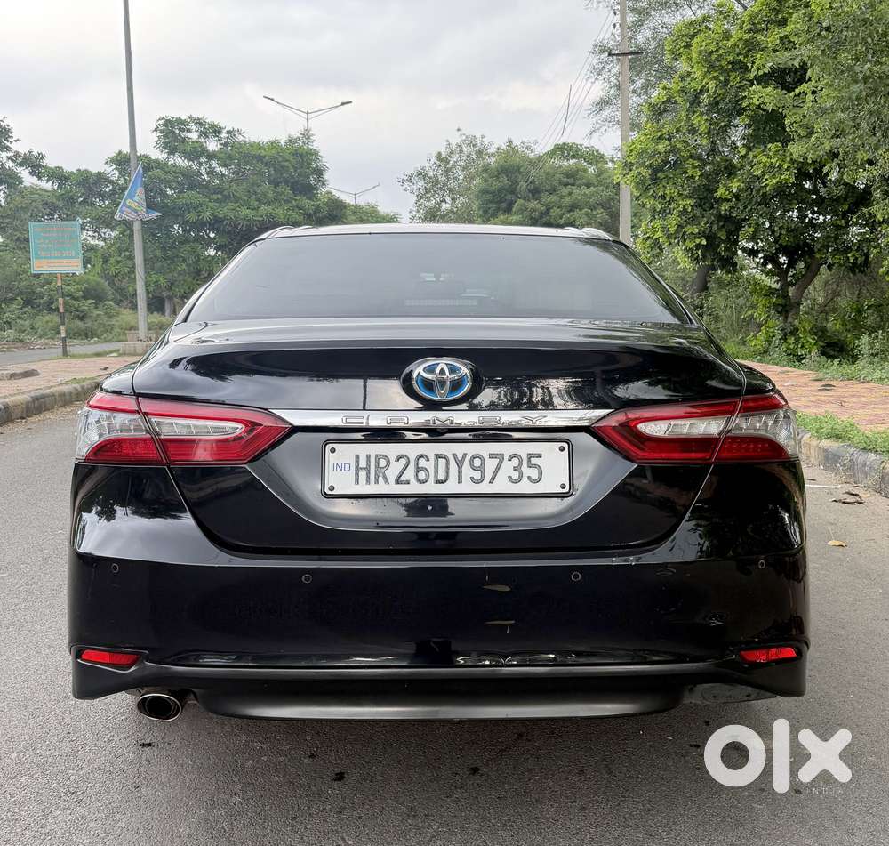 Toyota Camry Hybrid, 2019, Petrol