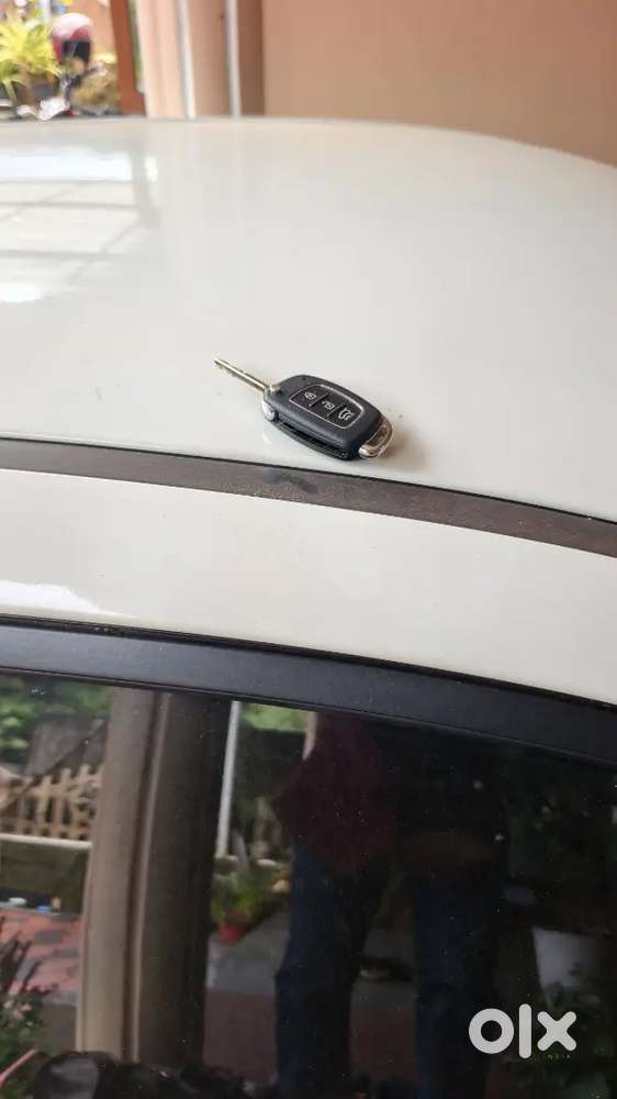 Hyundai I20 Spotz 2016 Petrol
