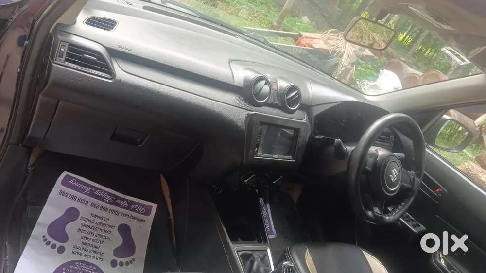 Maruti Suzuki Swift 2018 Petrol 63000 Km Driven