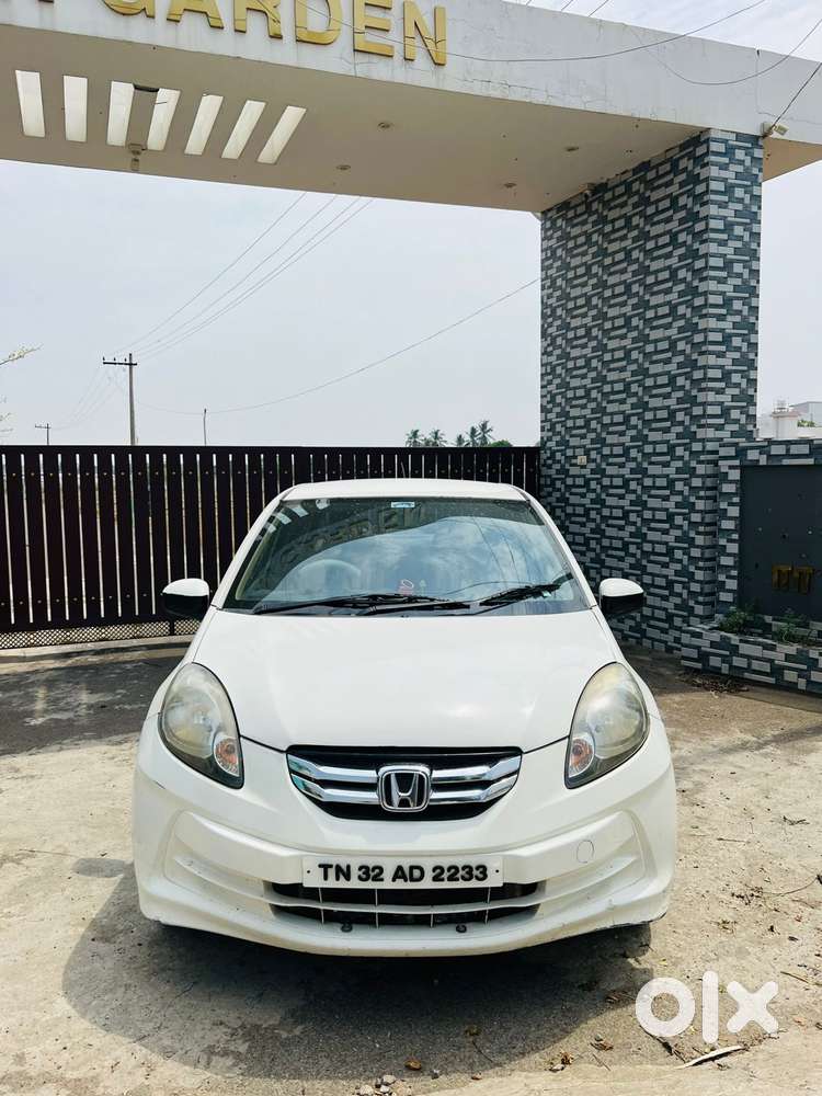 Honda Amaze 1.5 Smt I Dtec, 2013, Diesel