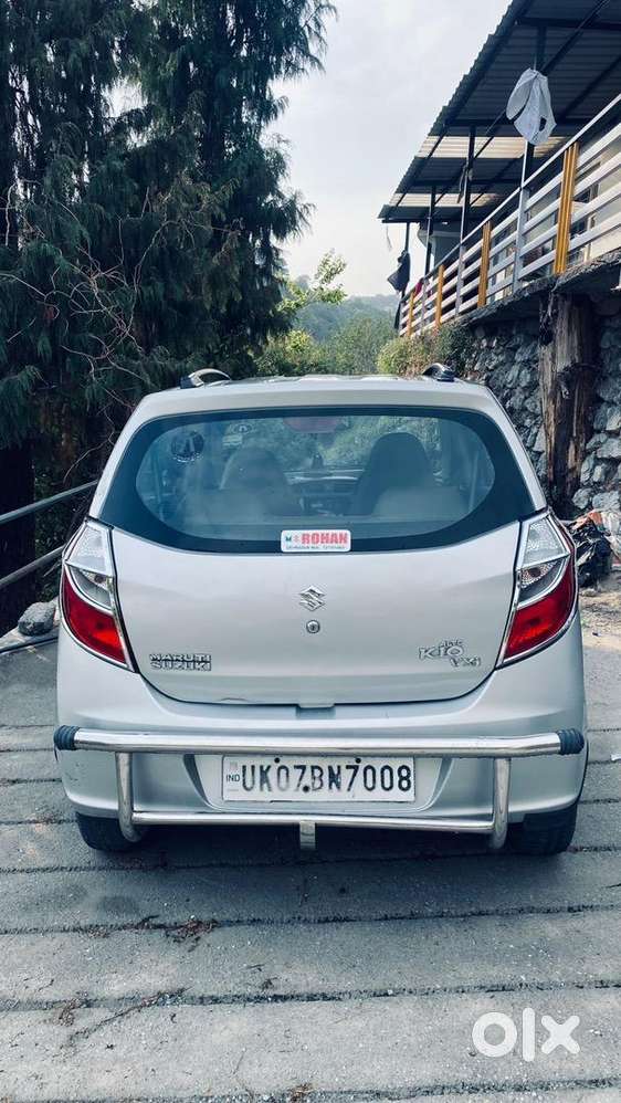 Maruti Suzuki Alto K10 2015 Petrol Good Condition