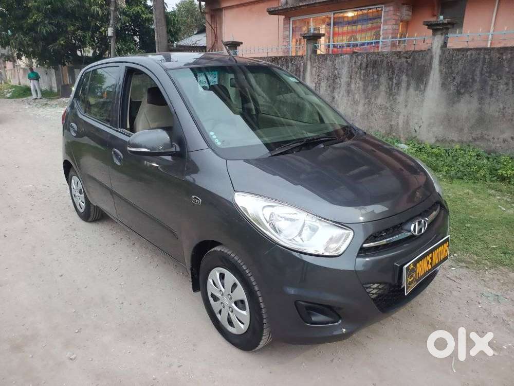 Hyundai I10 Sportz, 2011, Petrol