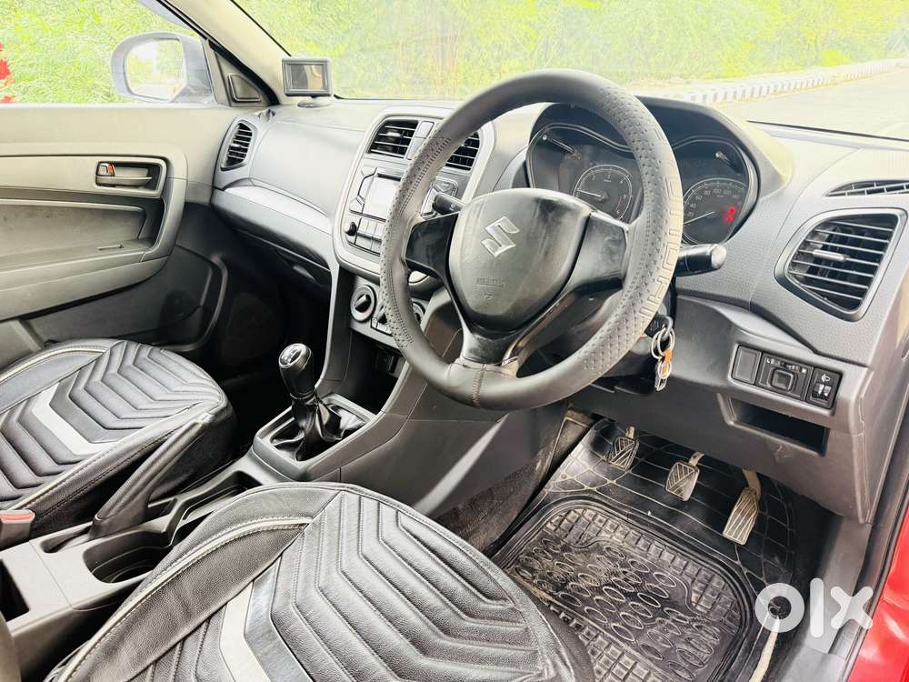 Maruti Suzuki Vitara Brezza Ldi, 2017, Diesel