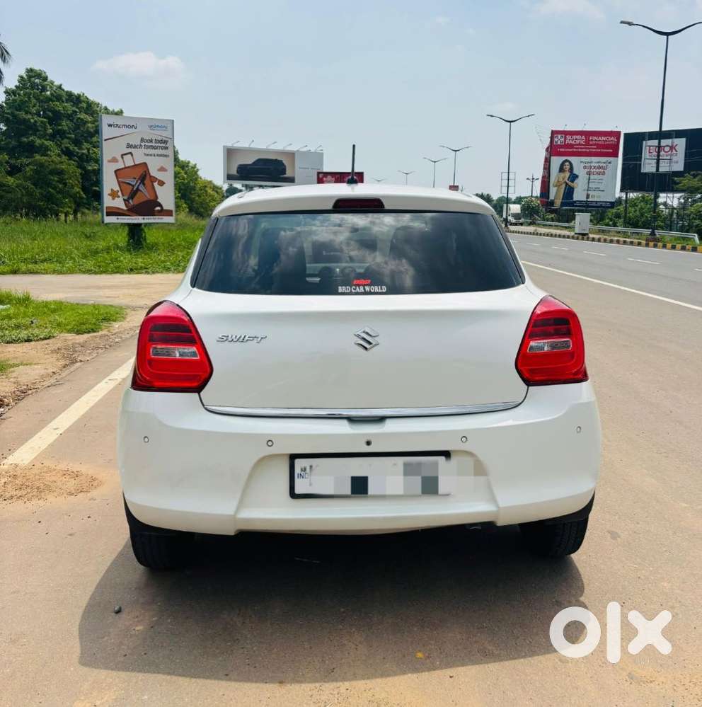 Maruti Suzuki Swift 2018 Amt Vxi, 2022, Petrol
