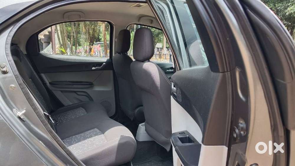 Tata Tiago 1.2 Revotron Xza Plus Amt, 2020, Petrol