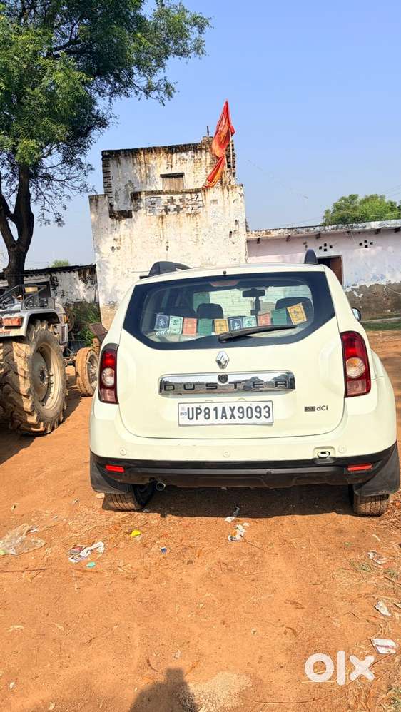 2013 Renault Duster 85ps