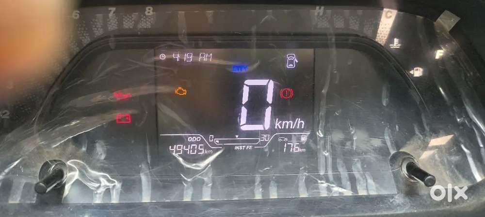 Tata Nexon Diesel 2023 Manual