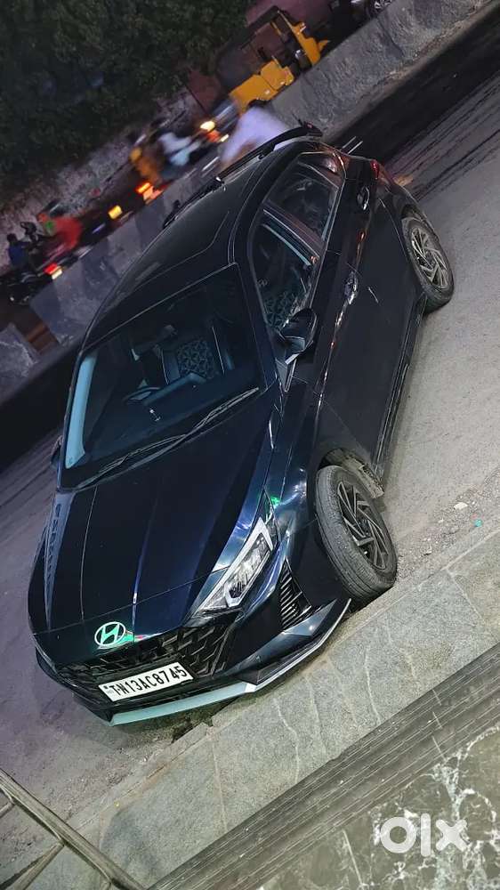 Hyundai New I20 2024 Petrol Well Maintained