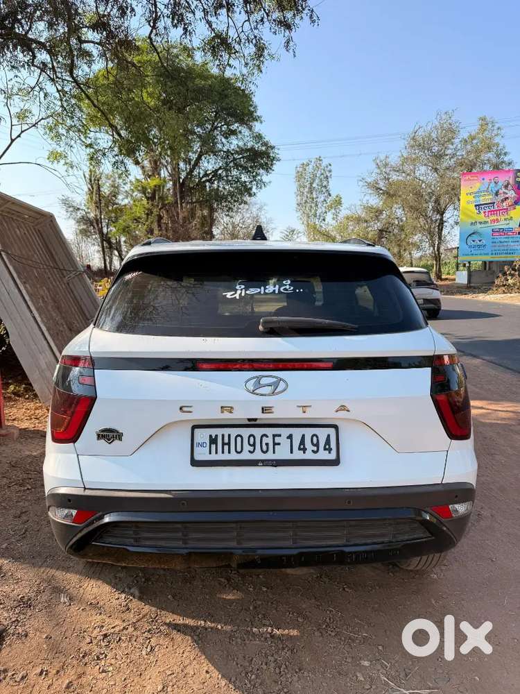 Hyundai Creta 2023 Diesel Good Condition