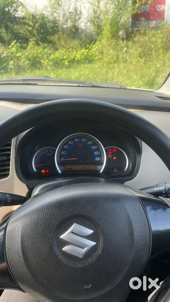 Maruti Suzuki Wagon R 2018 Petrol Good Condition