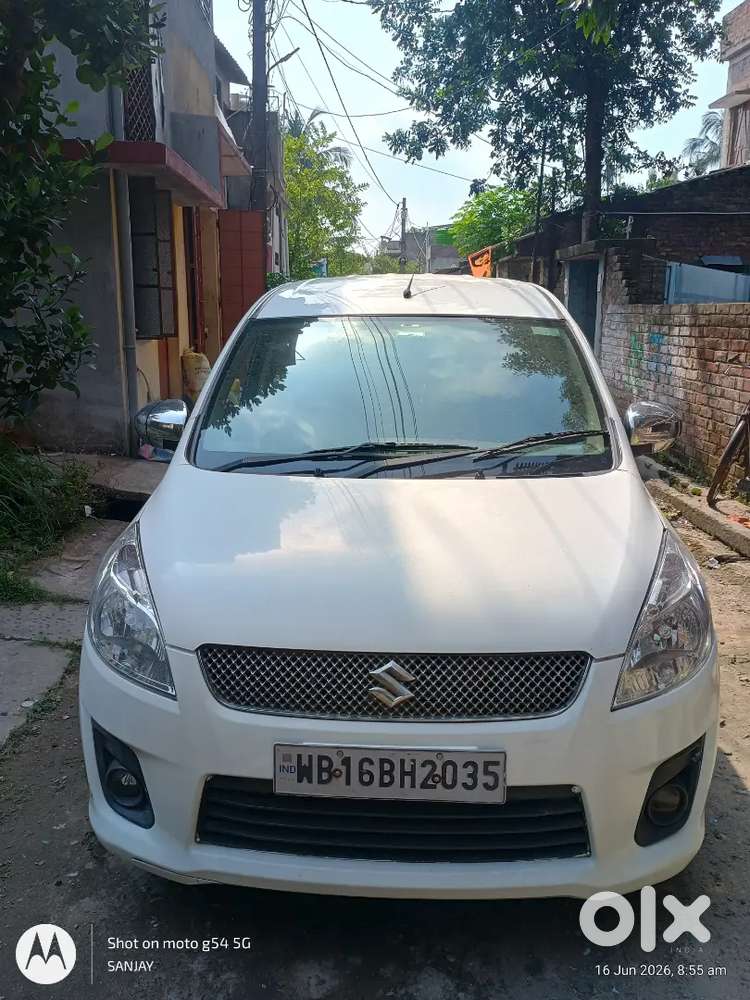 Maruti Suzuki Ertiga 2013 Diesel 110000 Km Driven