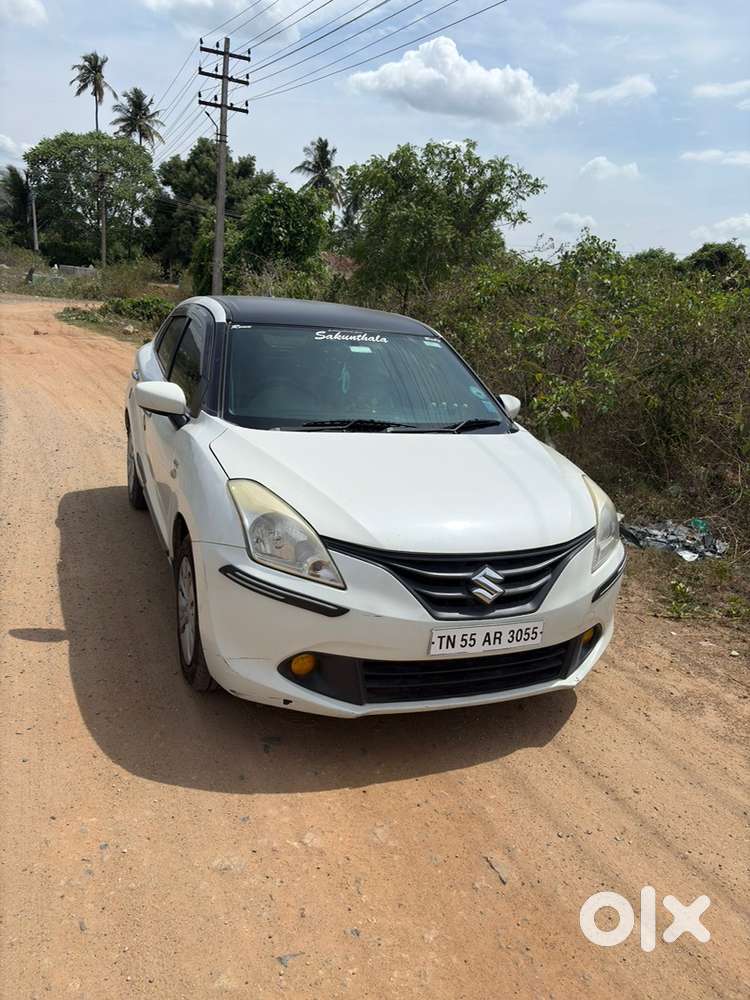 Maruti Suzuki Baleno 2017 Diesel 176000 Km Driven