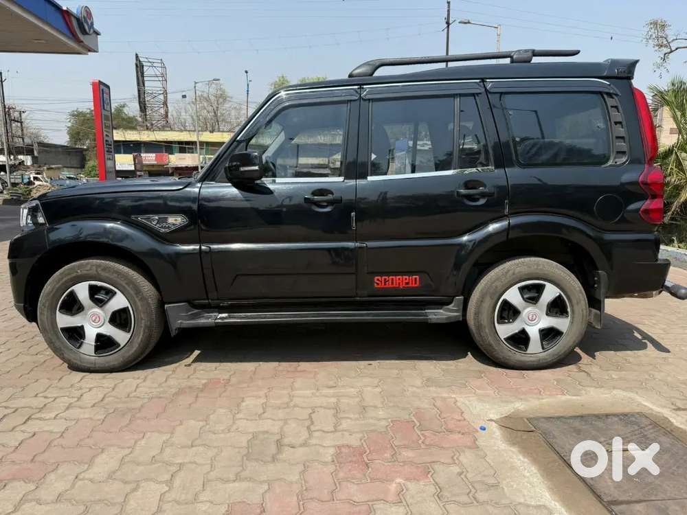 Mahindra Scorpio Classic 2020
