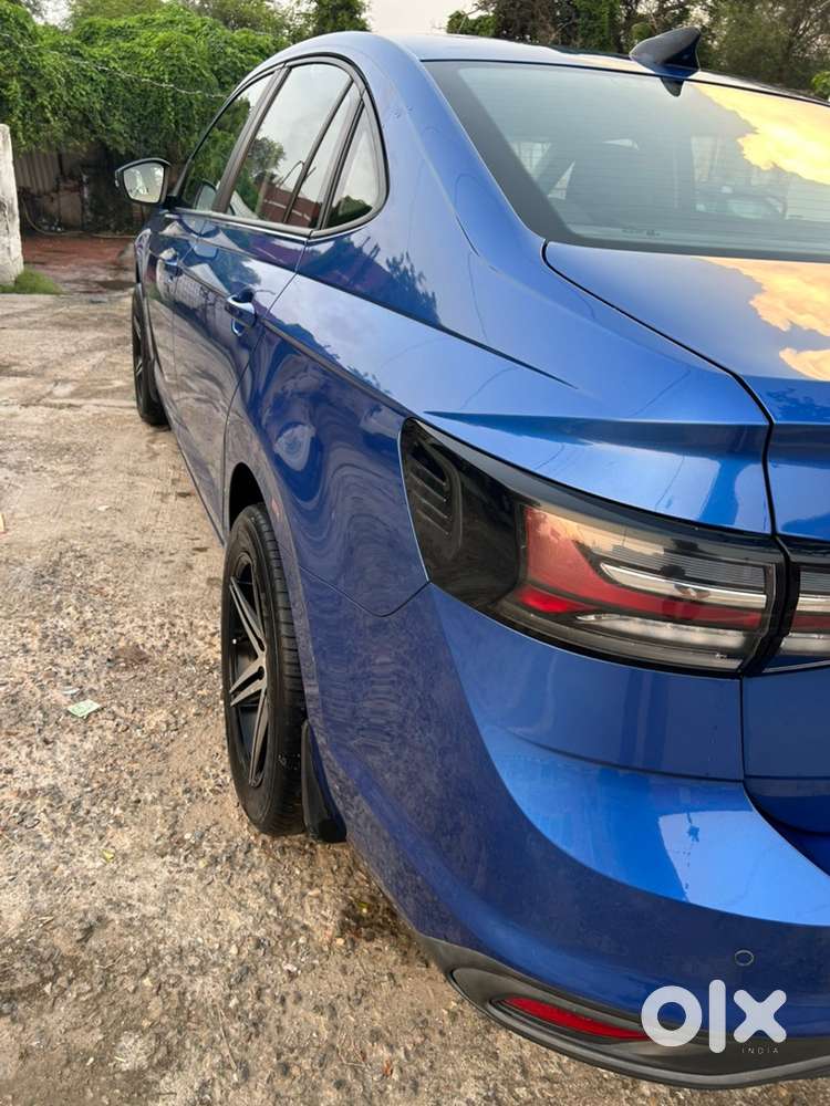 Volkswagen Virtus Petrol 2023