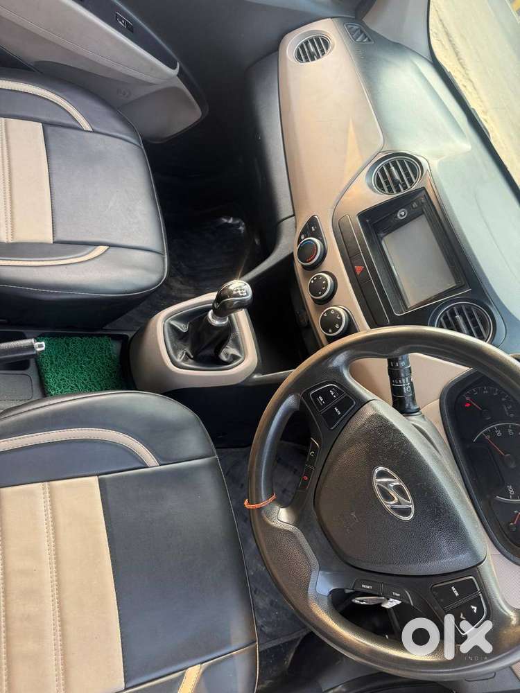 Hyundai Grand I10 2017 Diesel Good Condition