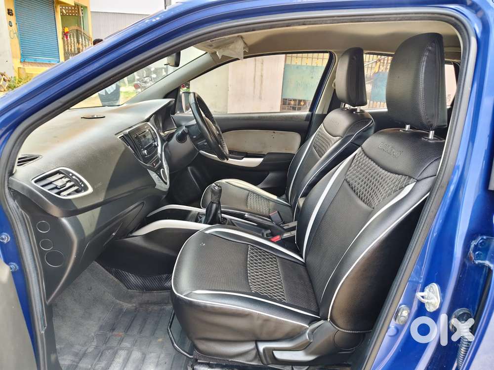 Maruti Suzuki Baleno 1.3 Delta, 2018, Petrol