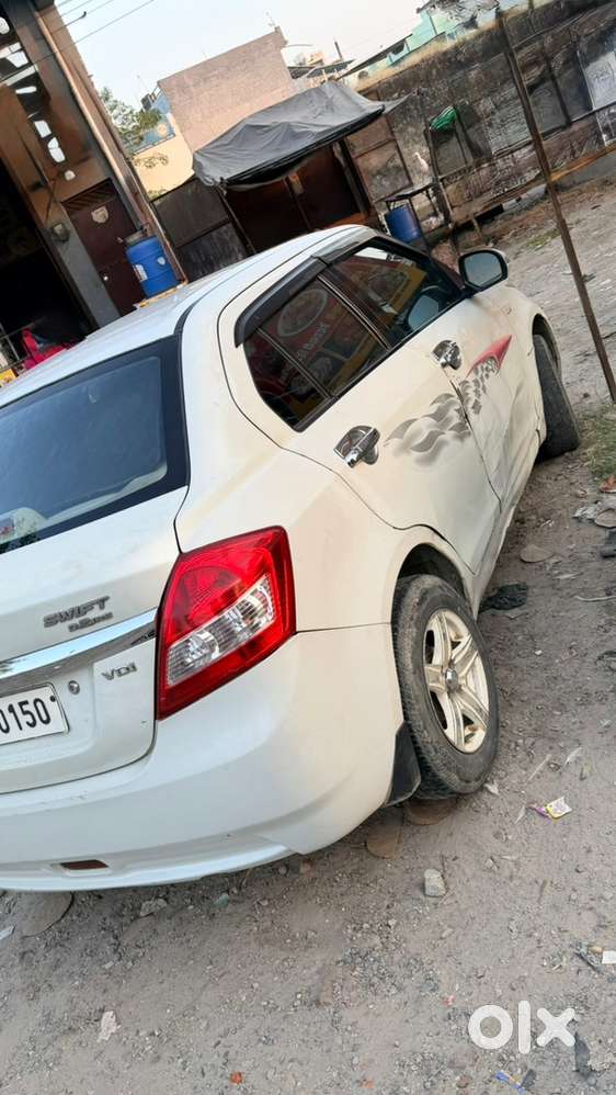 Maruti Suzuki Swift Dzire 2012 Diesel Good Condition