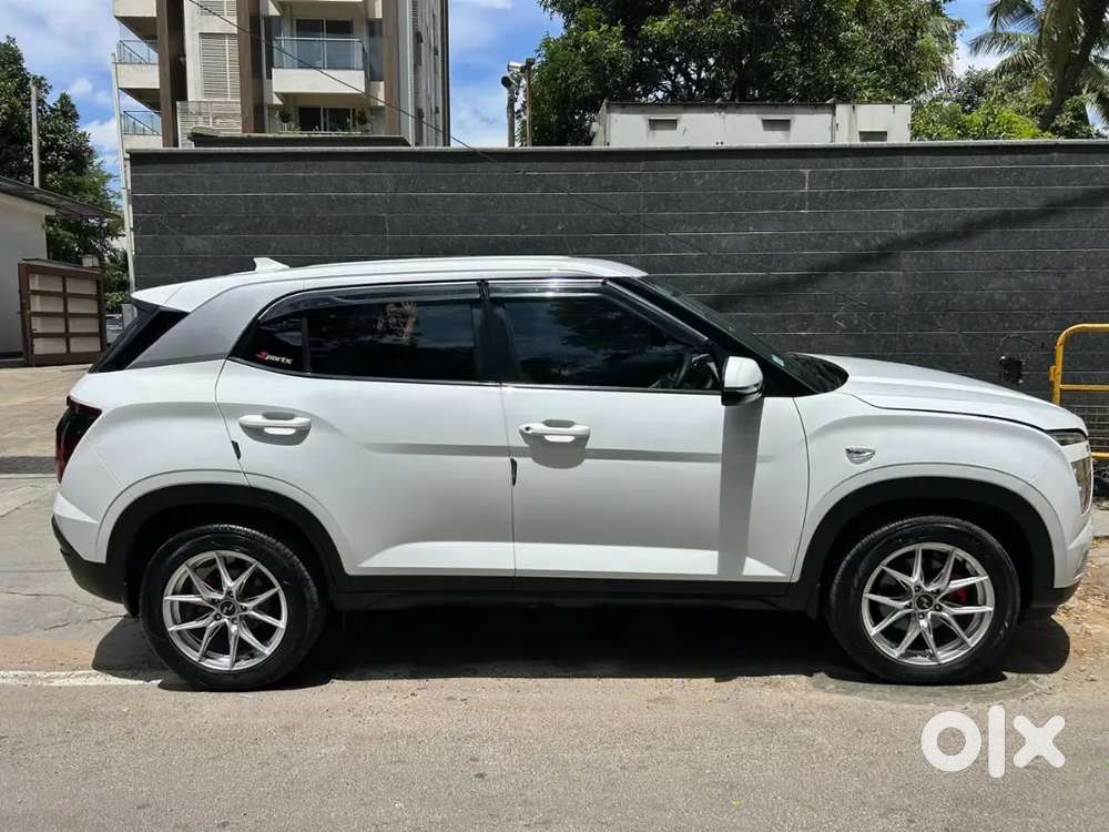 Hyundai Creta 1.5 Mt 2023 Diesel First Owner